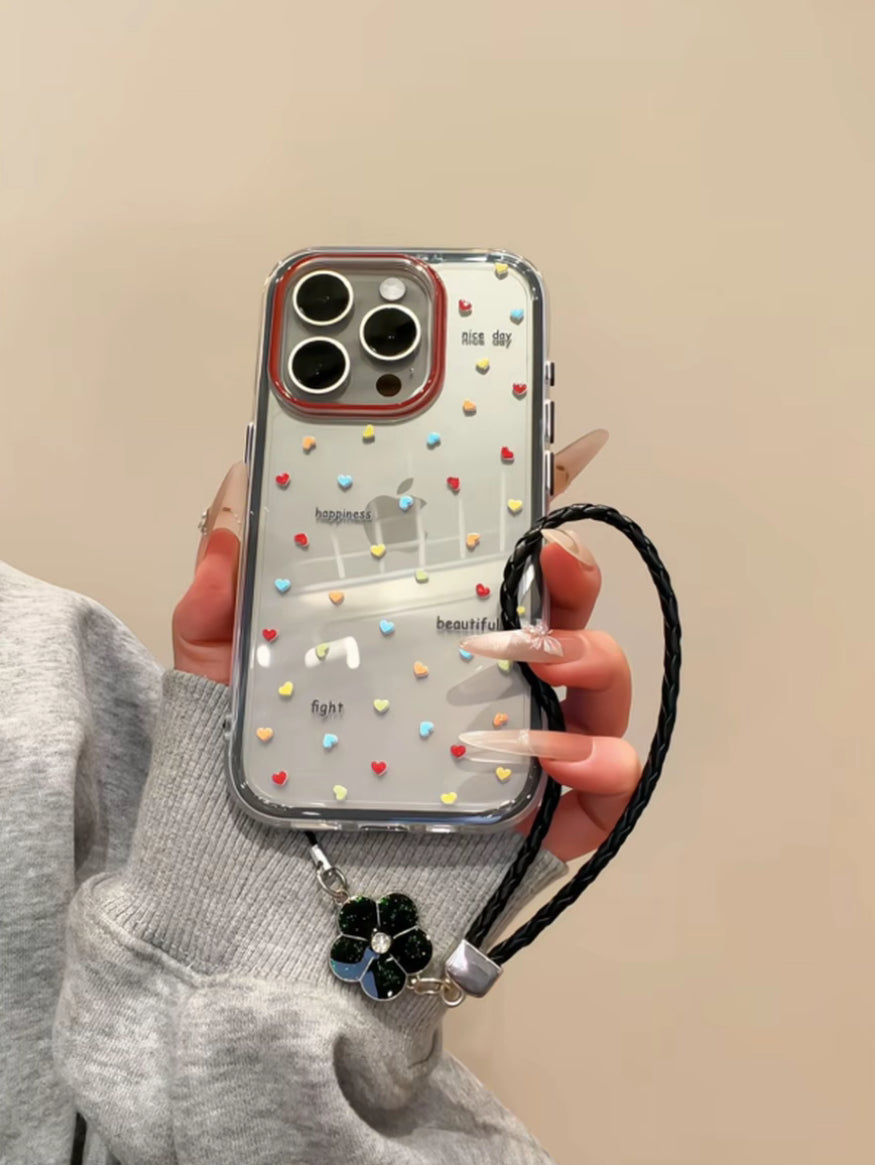 Sweet Heart Diary Phone Case 💕