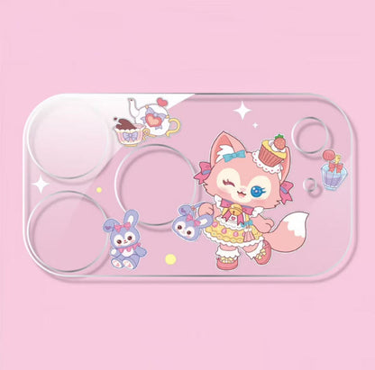 Cute Cartoon Camera Lens Protector