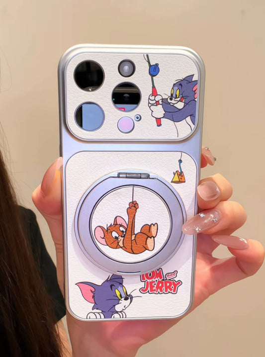 Tom & Jerry Fishing Fun Case