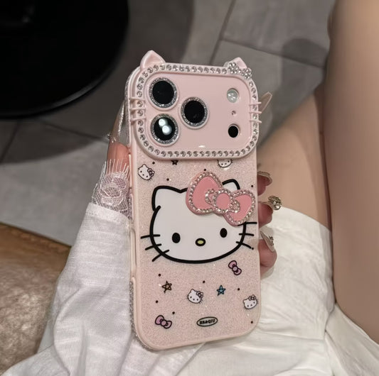 Sweet Bow Kitty Case ⭐