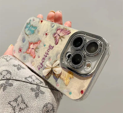 Enchanted Butterfly Garden Case