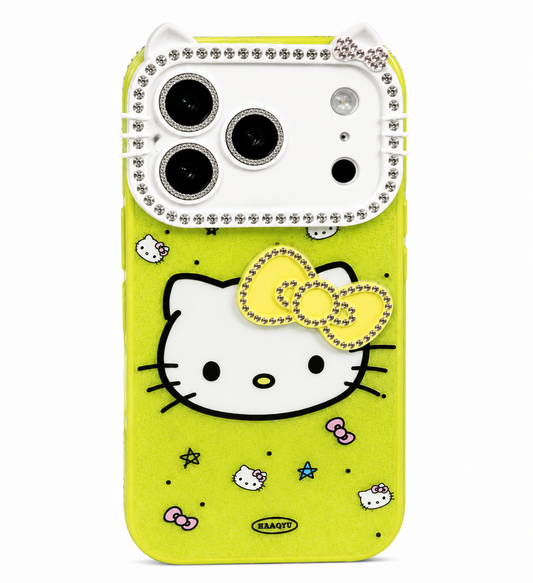 Sweet Bow Kitty Case ⭐