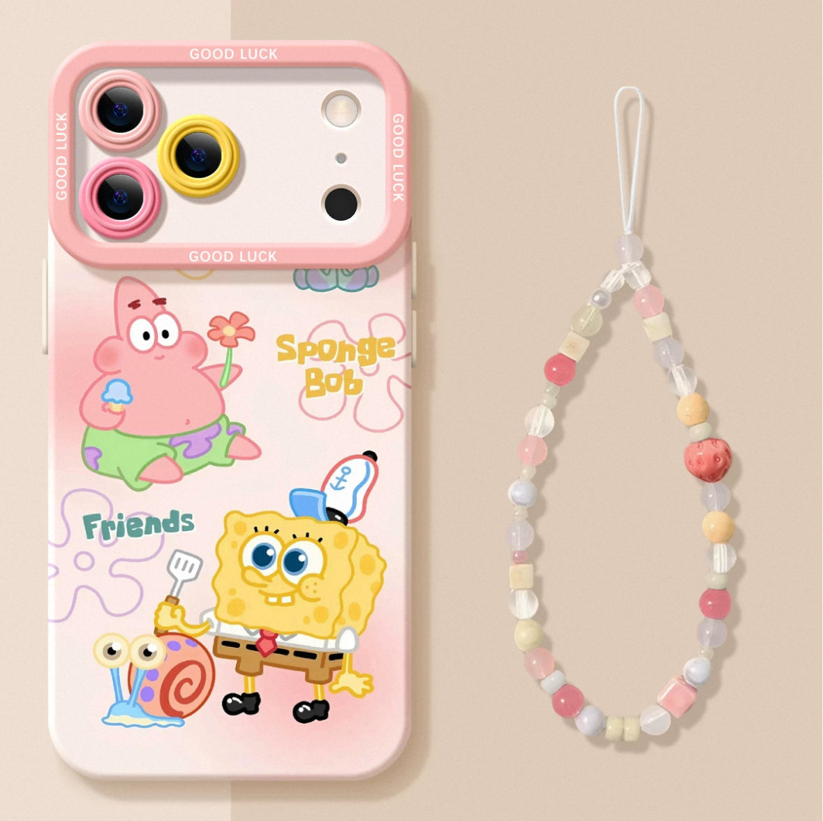 Color Pop Chaos Phone Case Set