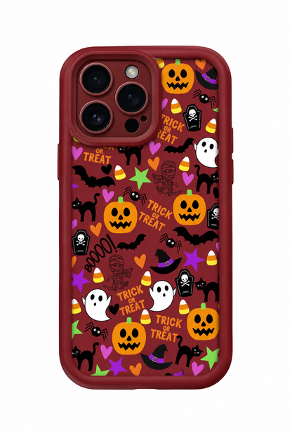 🎃 Spooky Cutie Halloween Case