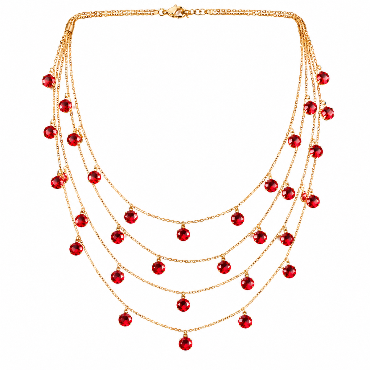 Celestial Charm Necklace