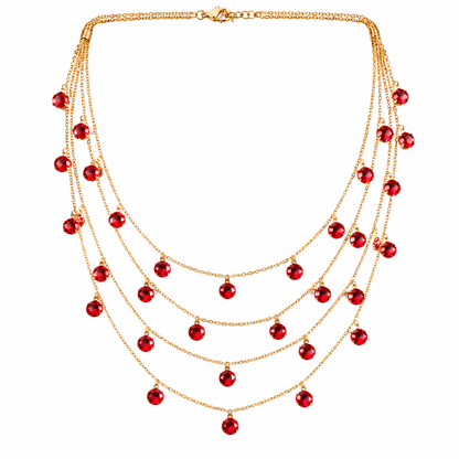 Celestial Charm Necklace