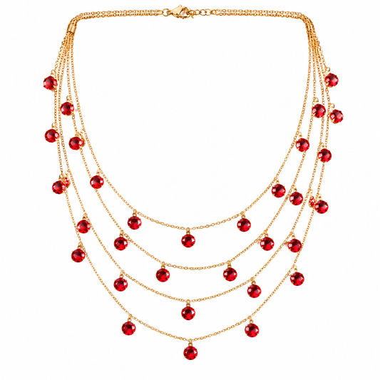Celestial Charm Necklace
