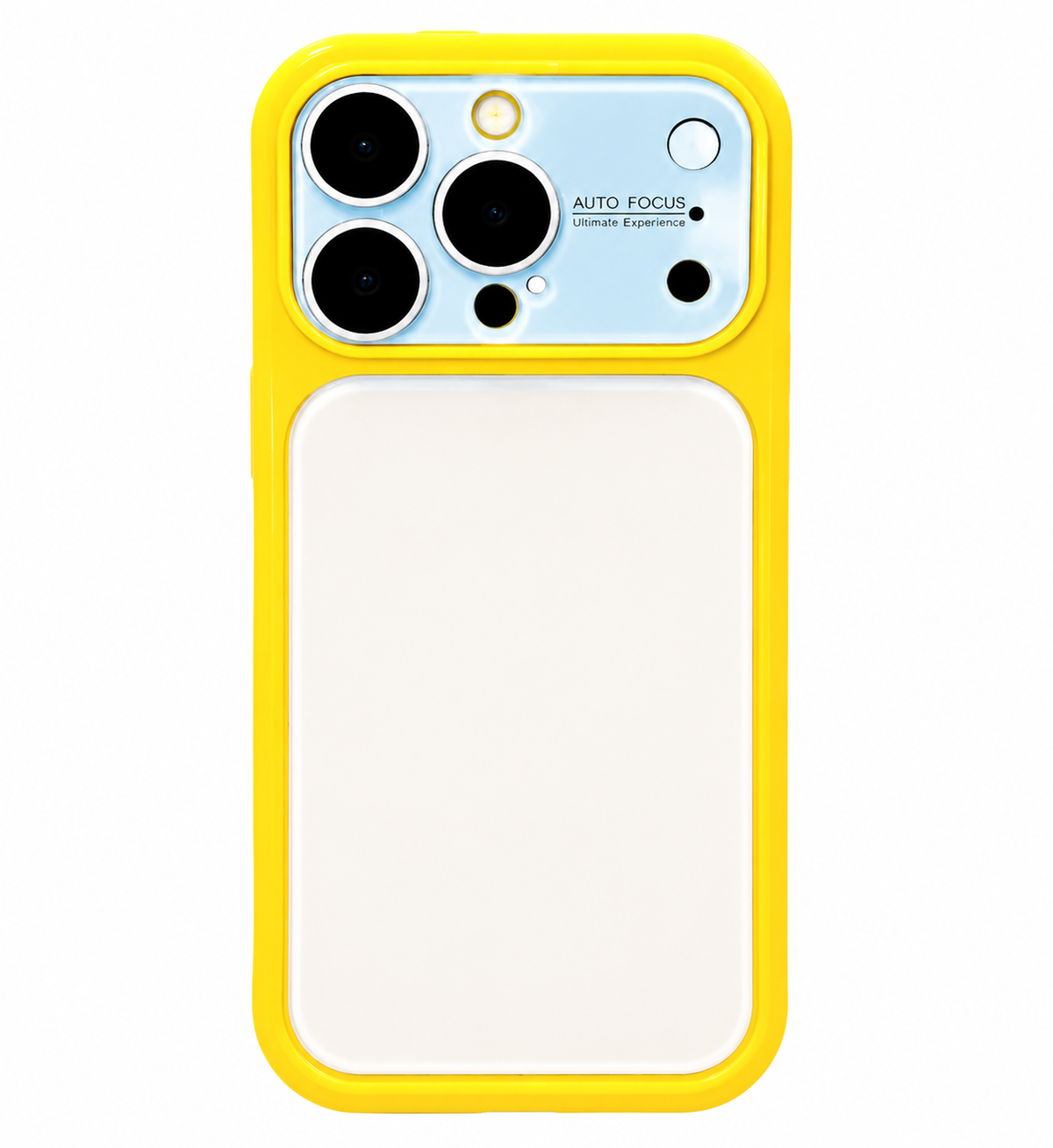 Neon Pop Colorblock Case