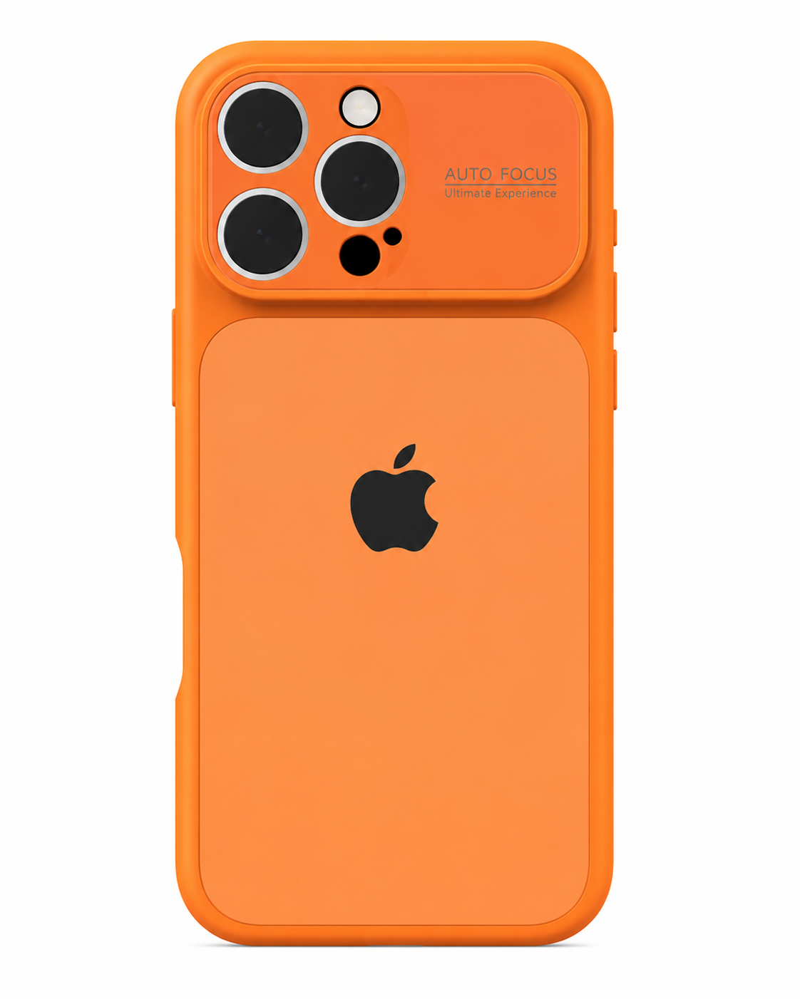 Soft Touch Color Case