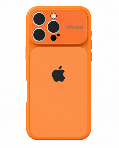 Soft Touch Color Case