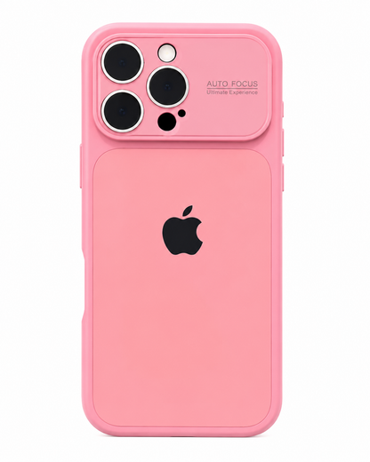 Soft Touch Color Case