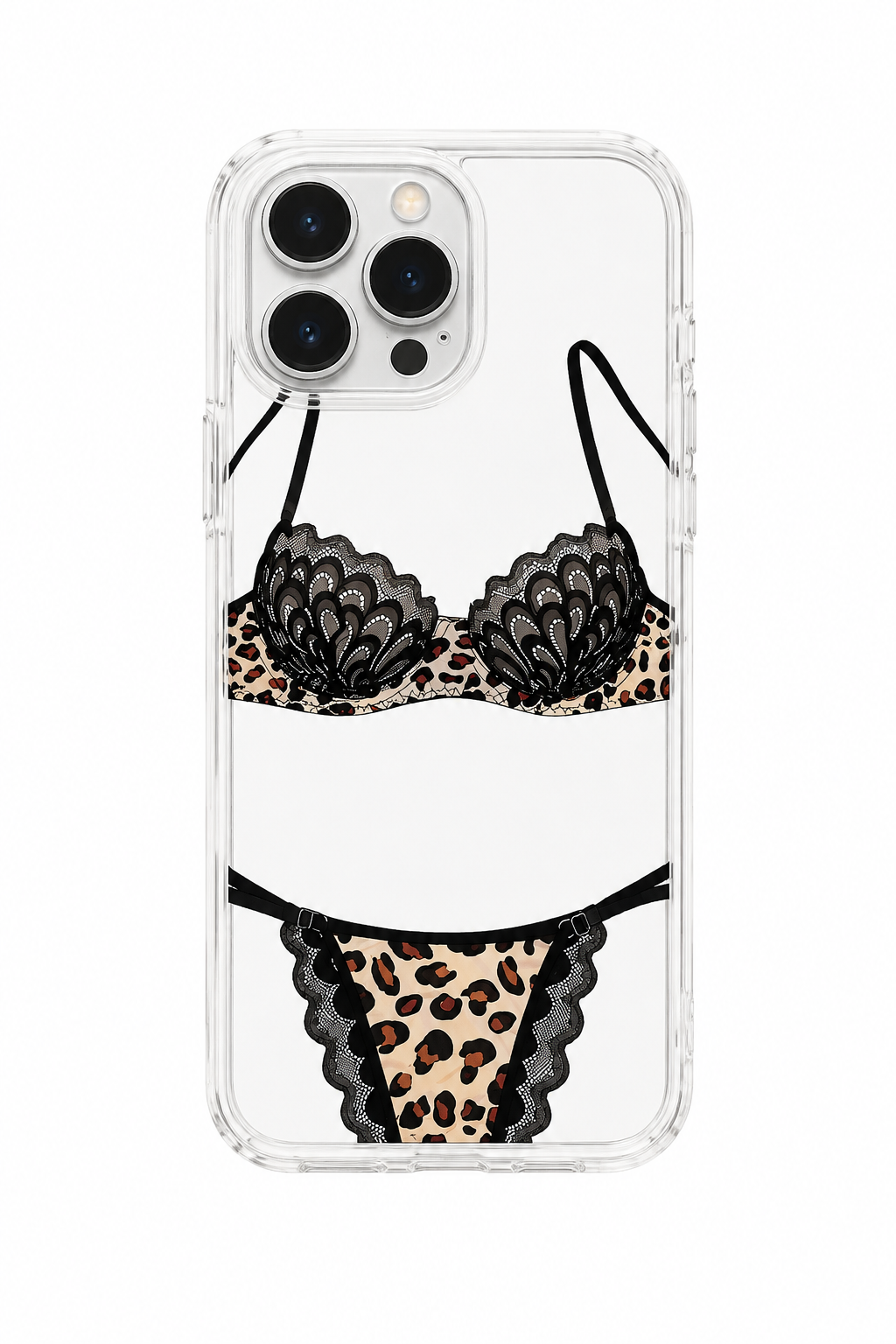 Sweet Lace Secret Case