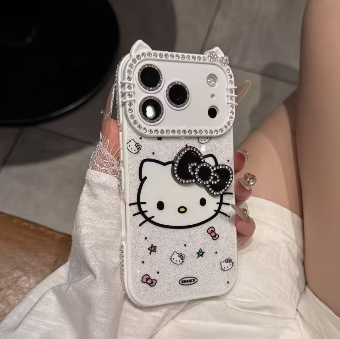 Sweet Bow Kitty Case ⭐