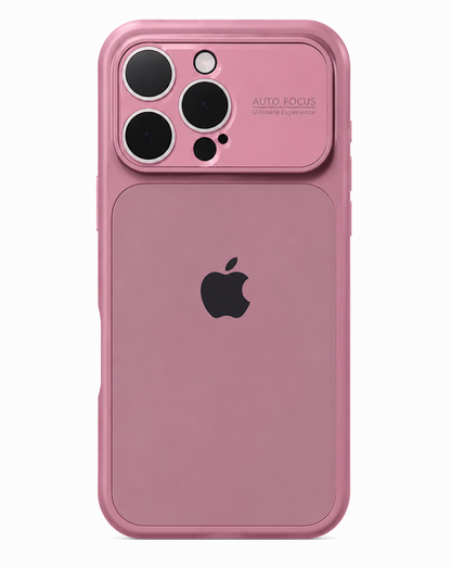 Soft Touch Color Case