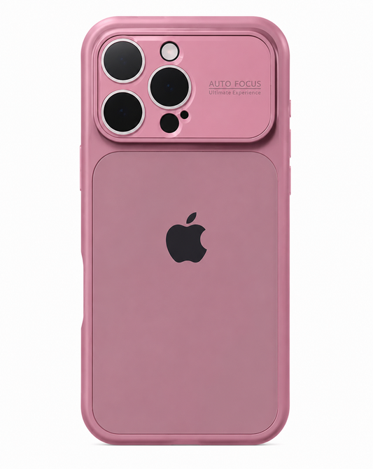 Soft Touch Color Case