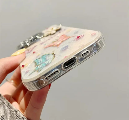 Enchanted Butterfly Garden Case