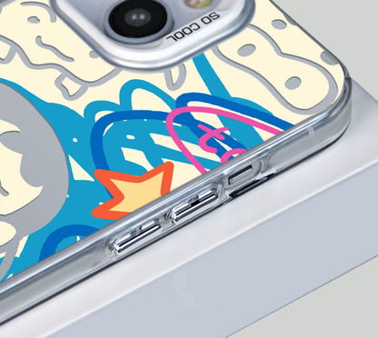 Shinchan Doodle Case