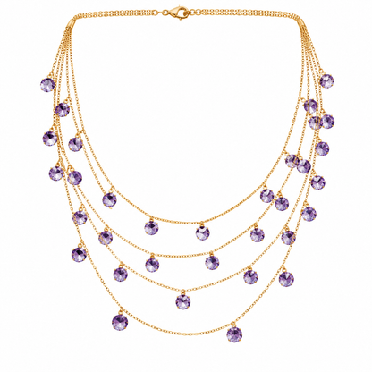 Celestial Charm Necklace
