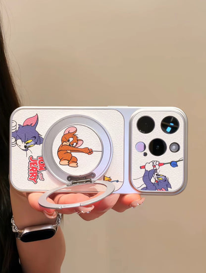 Tom & Jerry Fishing Fun Case