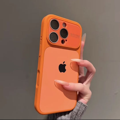 Soft Touch Color Case