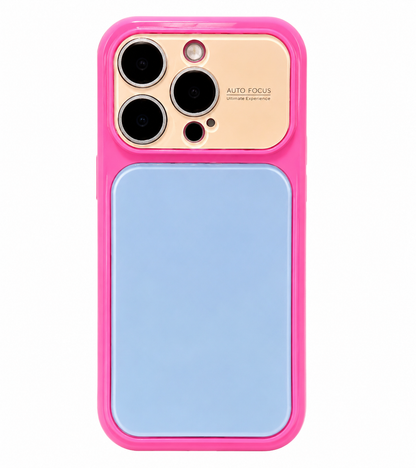 Neon Pop Colorblock Case