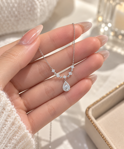 Mermaid’s Tear Necklac