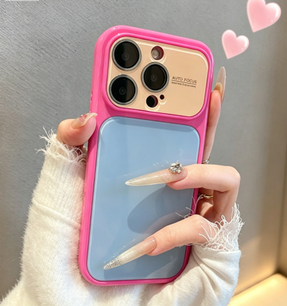 Neon Pop Colorblock Case