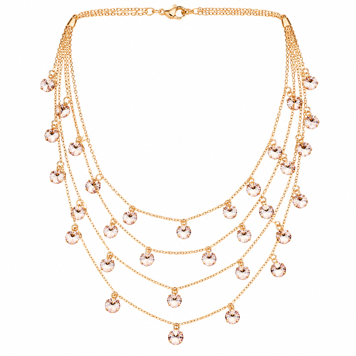 Celestial Charm Necklace