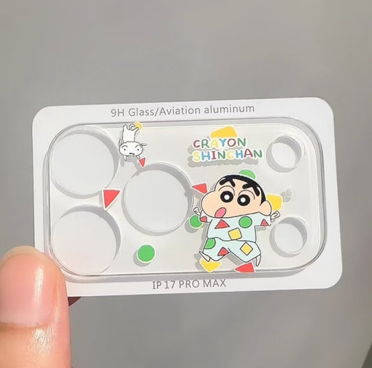 Cute Lens Buddy