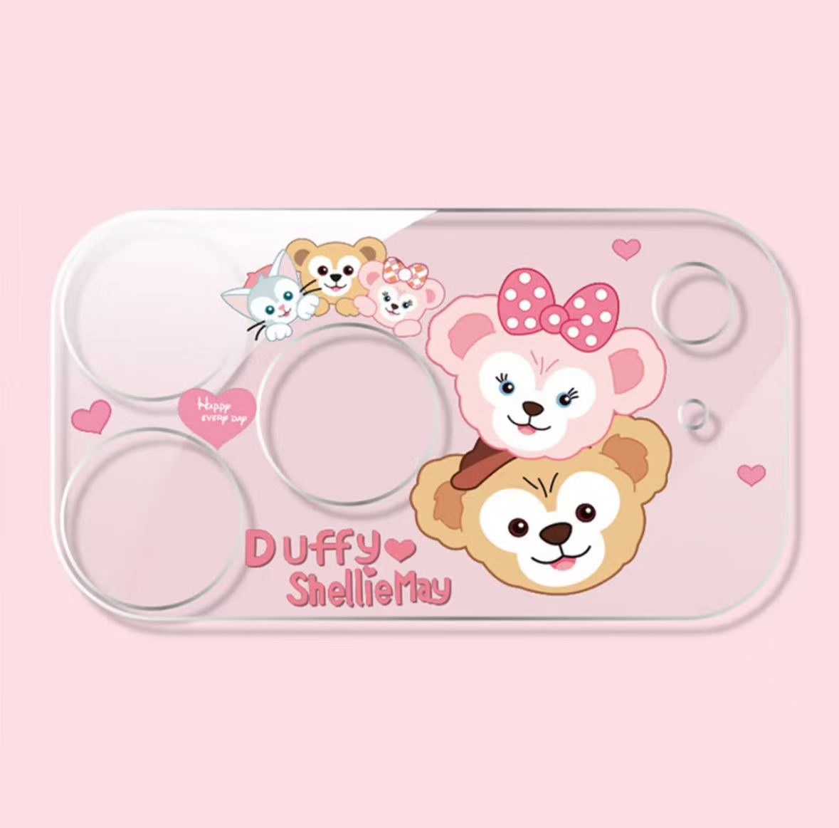 Cute Cartoon Camera Lens Protector
