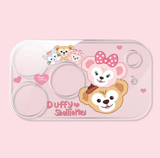 Cute Cartoon Camera Lens Protector