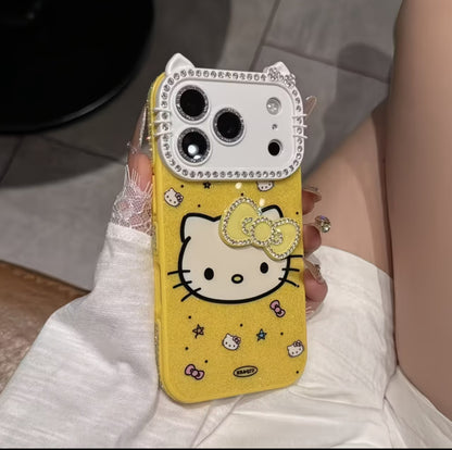 Sweet Bow Kitty Case ⭐