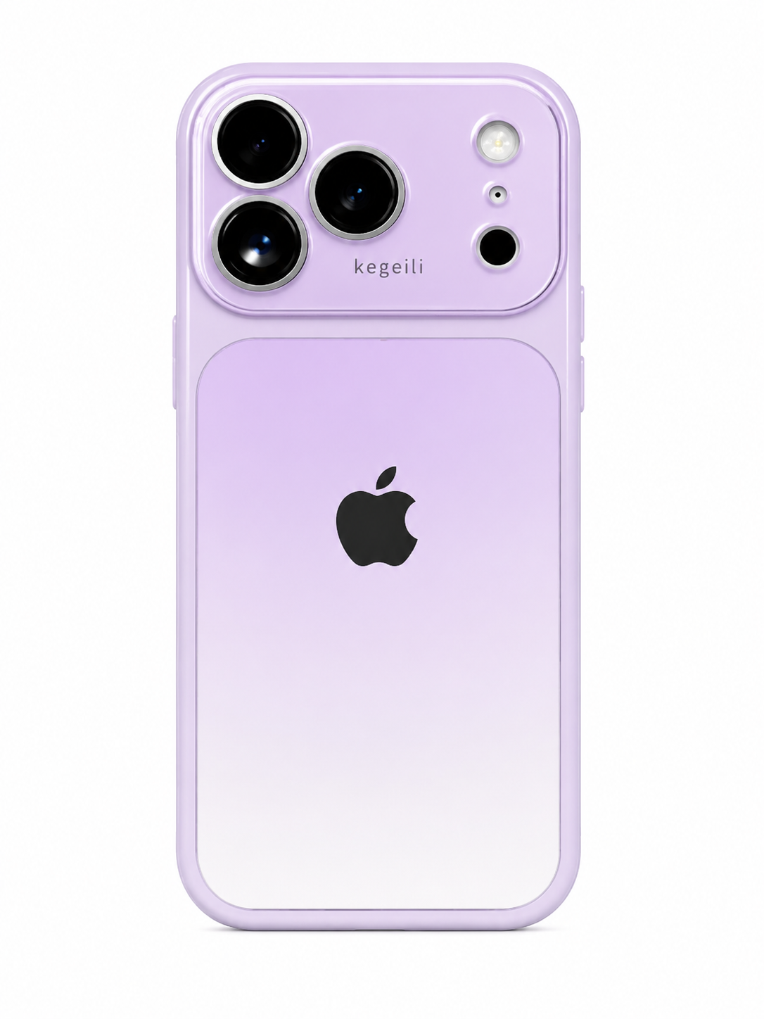 Luxury Gradient Color-Block Full Coverage Phone Case
