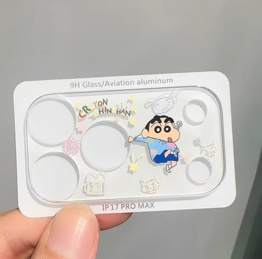 Cute Lens Buddy