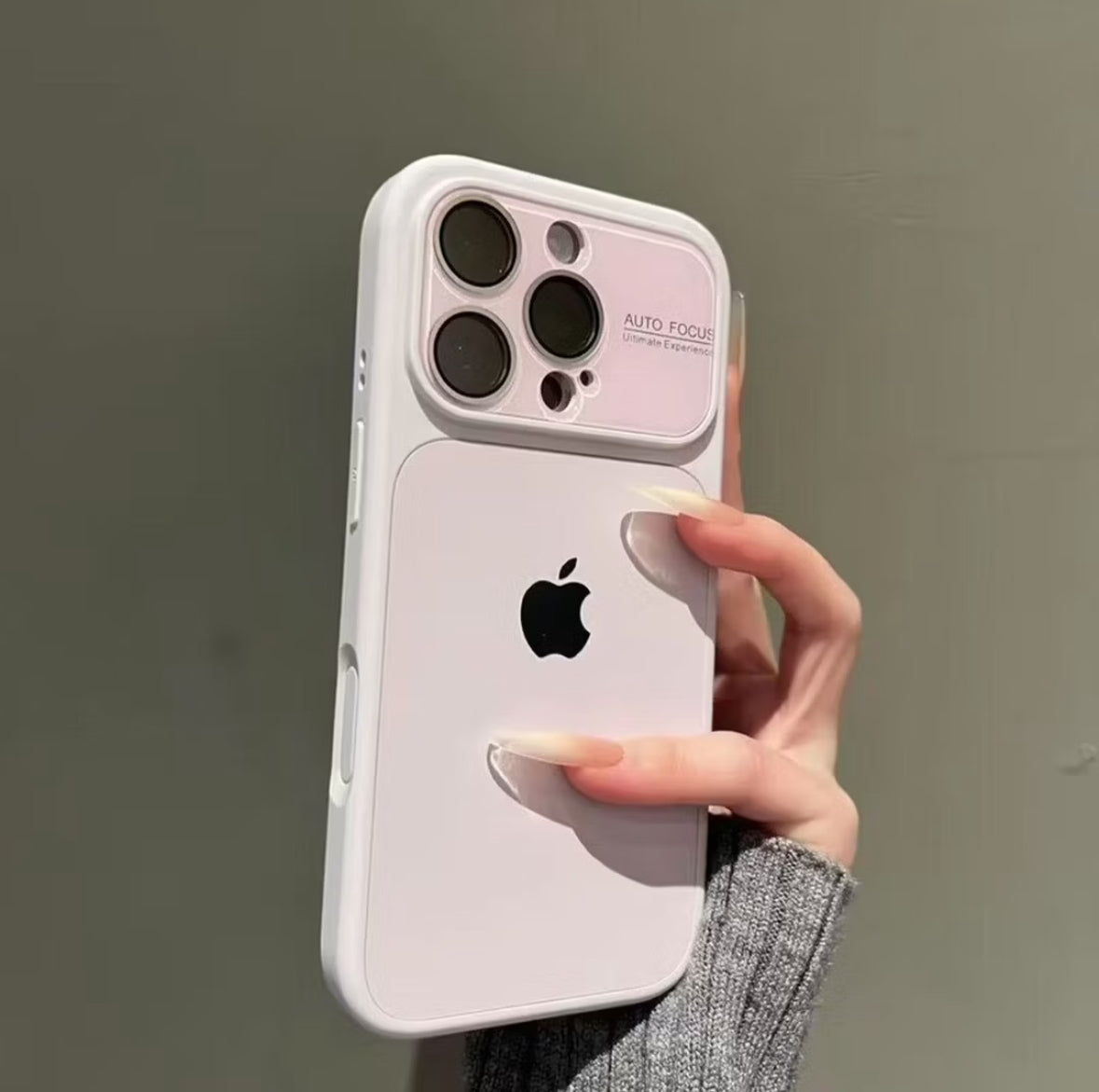 Soft Touch Color Case