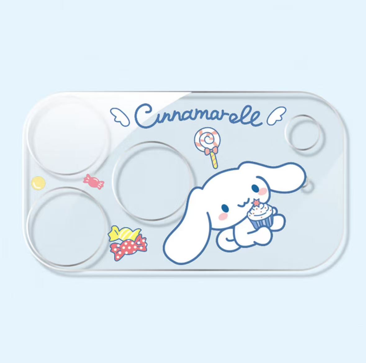Cute Cartoon Camera Lens Protector