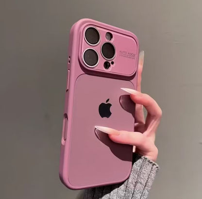 Soft Touch Color Case
