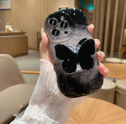 Midnight Butterfly Case