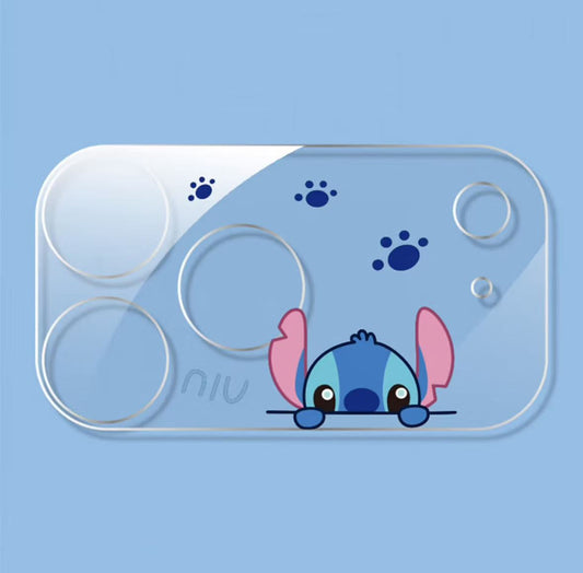 Cute Cartoon Camera Lens Protector