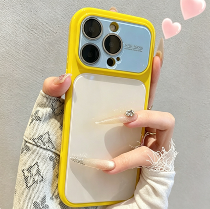 Neon Pop Colorblock Case