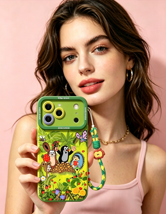 Berry Buddies Phone Case Set