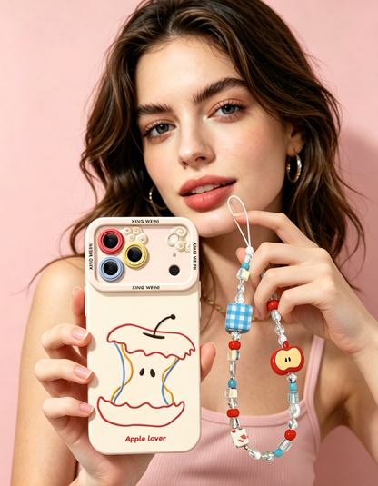 Apple Crush Phone Case Set