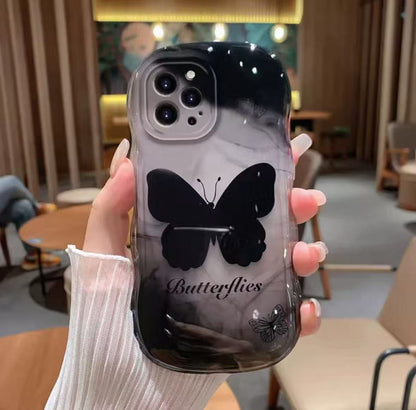 Midnight Butterfly Case